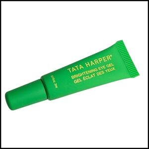 Tata Harper Brightening Eye Gel  0.1 fl oz / 3ml  Travel Size New